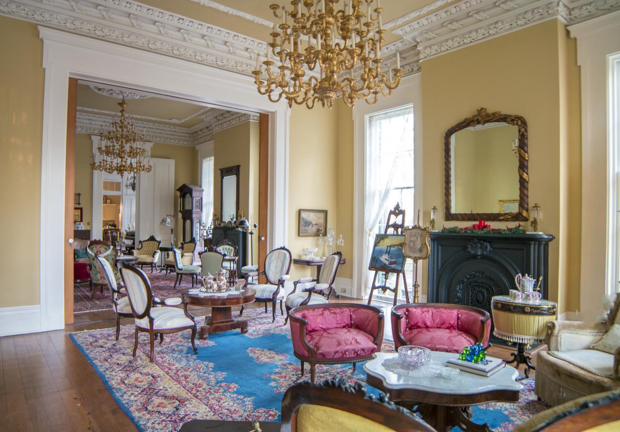 Bed and Breakfast Belmont Plantation, Est 1857 Гринвилл Экстерьер фото