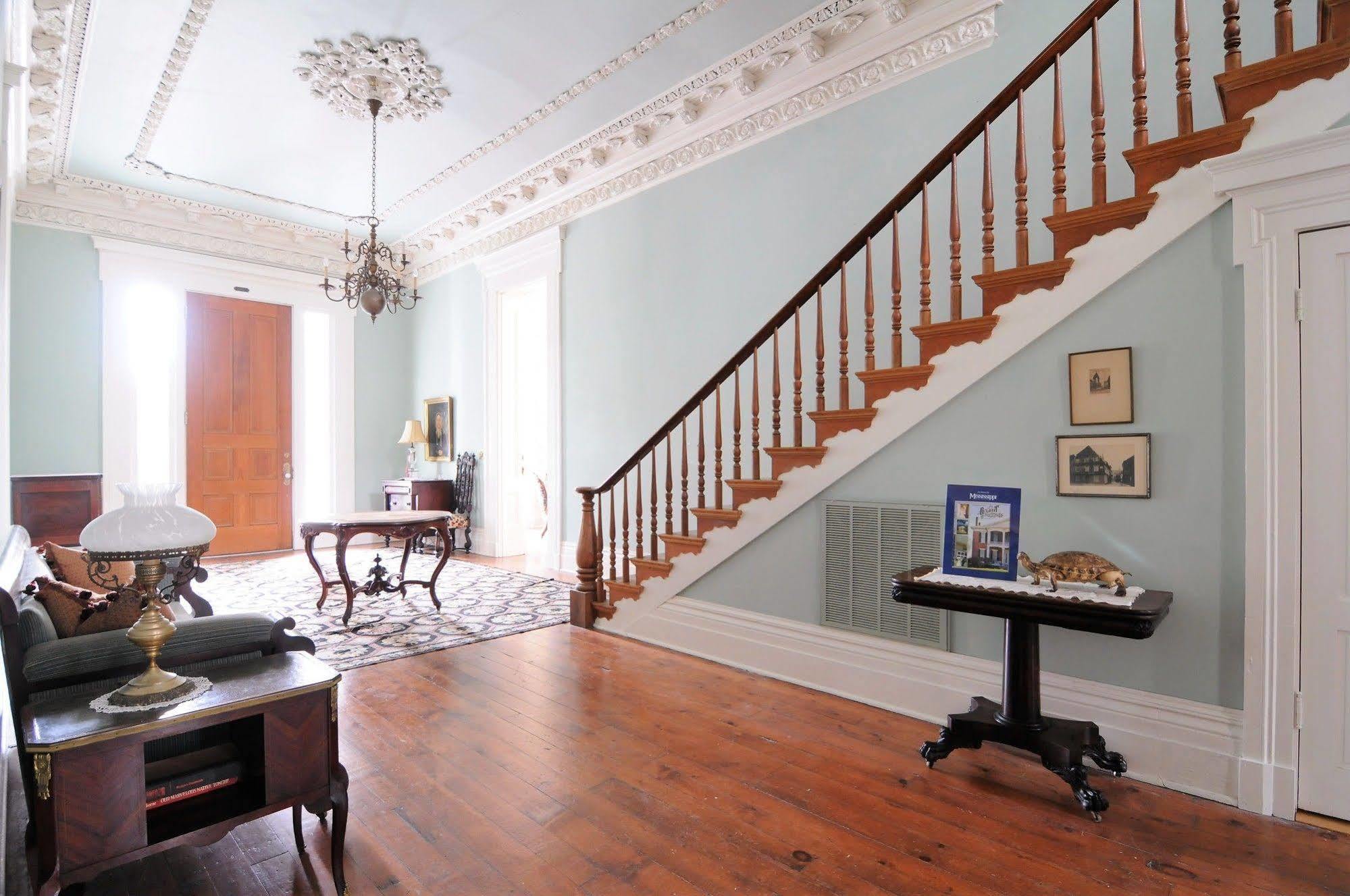 Bed and Breakfast Belmont Plantation, Est 1857 Гринвилл Экстерьер фото