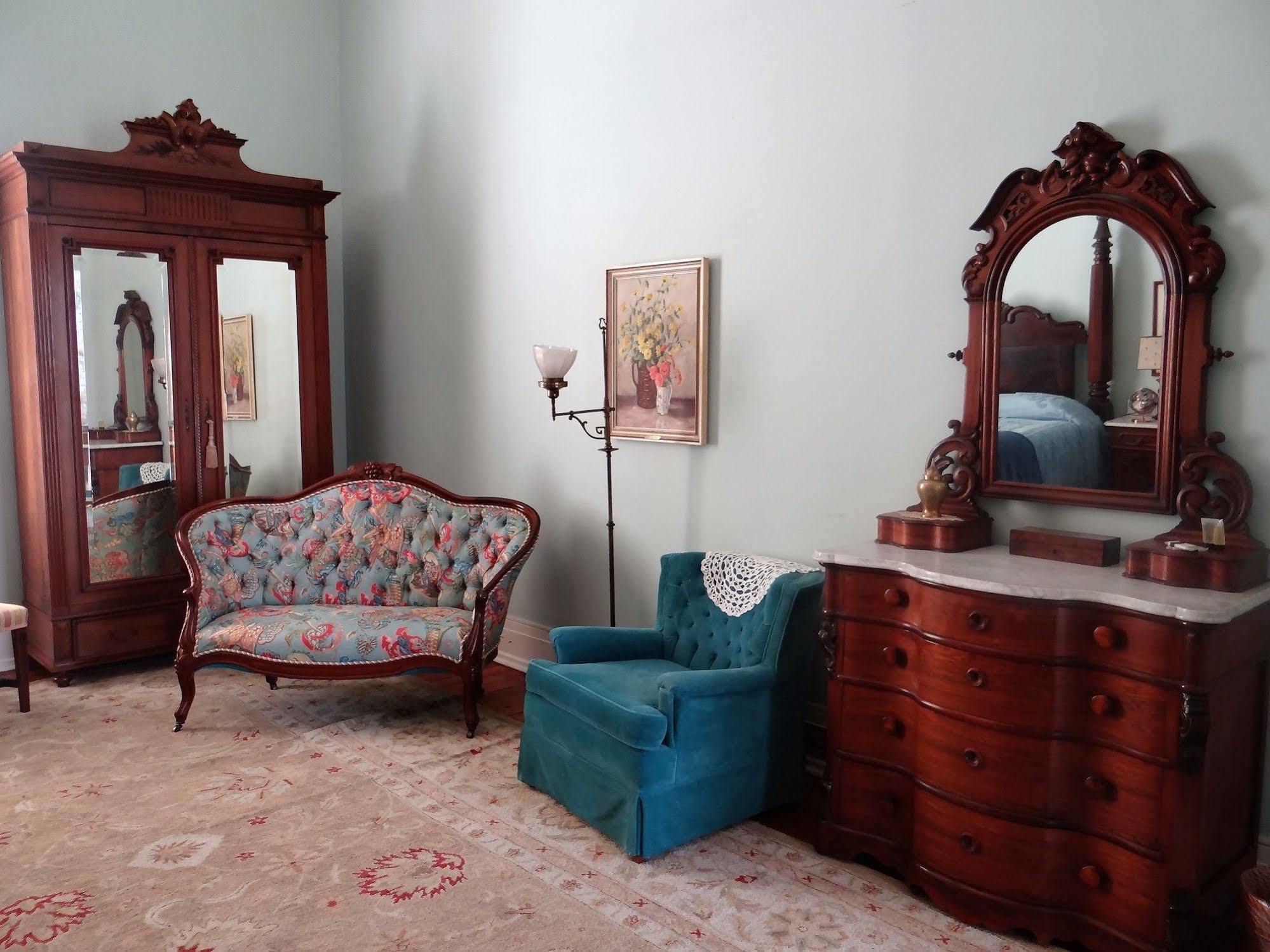 Bed and Breakfast Belmont Plantation, Est 1857 Гринвилл Экстерьер фото